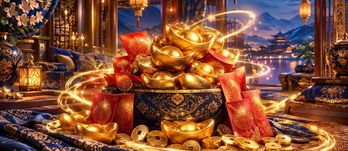 Ilustrasi golden casino — panduan Membaca Tabel Pembayaran Mahabet77