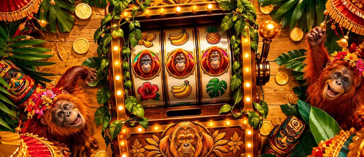 Ilustrasi slot machine and golden casino — panduan Situs Mahabet77 Mahabet77
