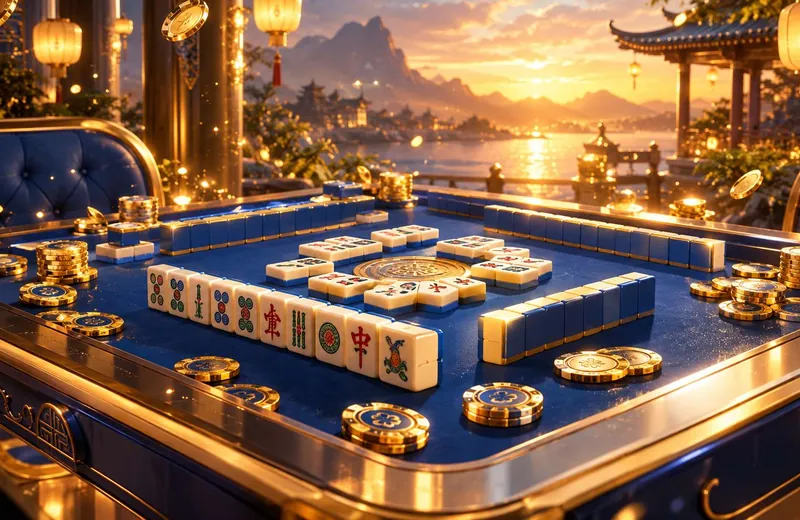 Casino chips and golden casino dalam konteks Papan Skor Arkade Mahabet77