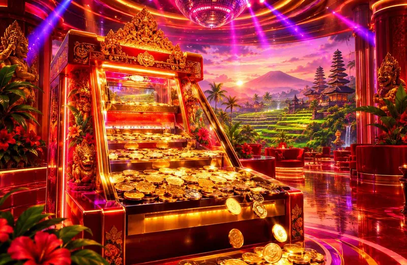 Golden casino dalam konteks Sesi Arkade Sehat Mahabet77