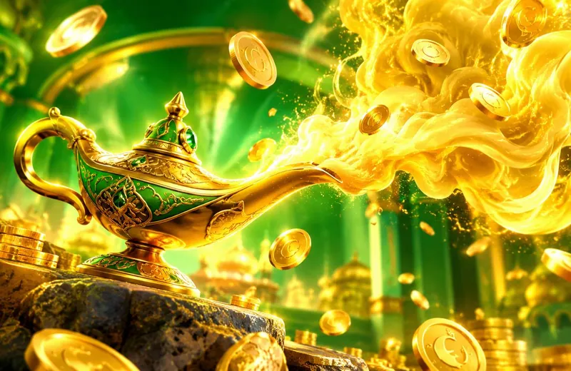 Jackpot win and golden casino dalam konteks Slot Megaways Mahabet77