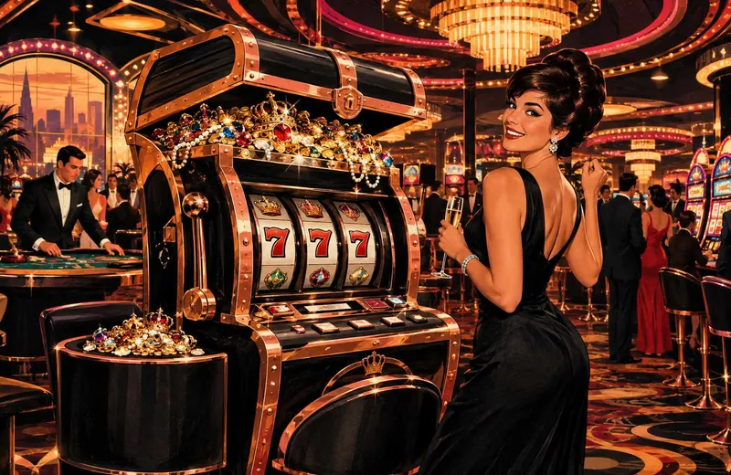 Slot machine and golden casino dalam konteks Membaca Tabel Pembayaran Mahabet77