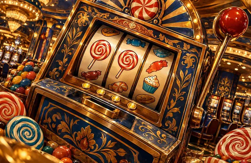 Slot machine and golden casino dalam konteks Situs Mahabet77 Mahabet77